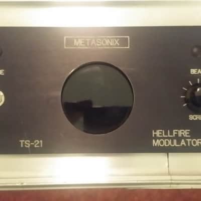 Metasonix TS-21 Hellfire Modulator image 1
