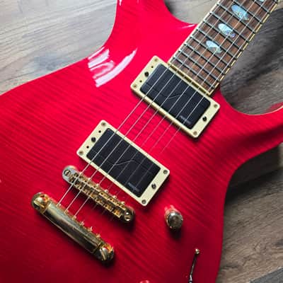 Caprison Custom Shop Angelus made for Adam Dutkiewicz of Killswitch Engage image 9