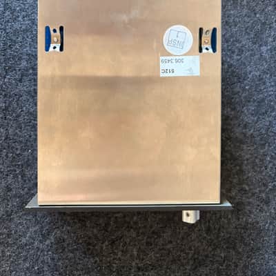 API 512c 500 Series Mic Preamp Module 2000 - Present - Black Bild 3