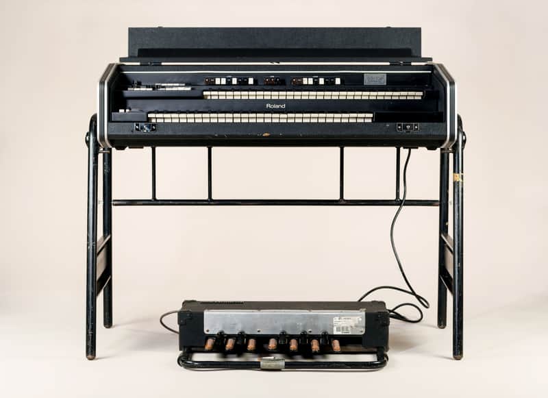 Roland VK-6 Drawbar Organ with Pedals image 1