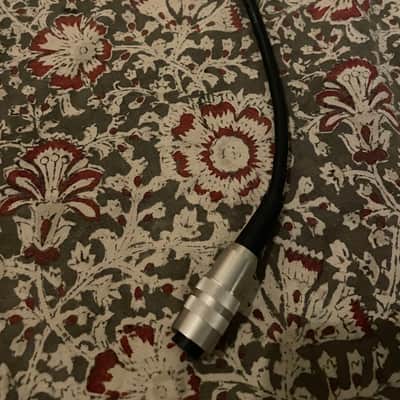 Vintage Sennheiser MD 441 N 1970s - Black / Silver image 8