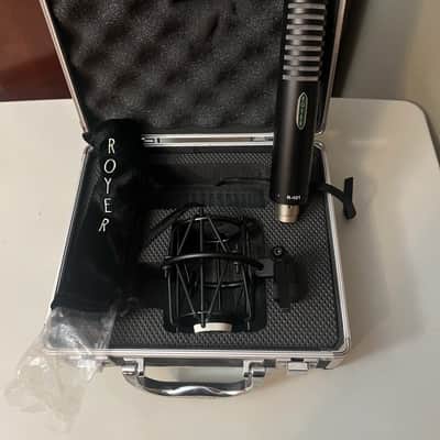 Royer R-101 2010s - Black image 1