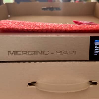Immagine Merging Audio Hapi New OLED Display - 5