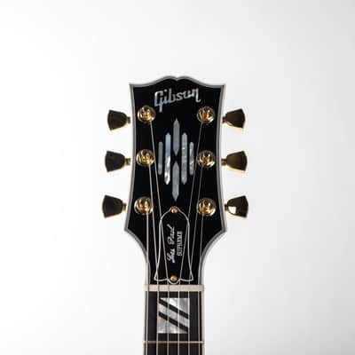 Gibson Les Paul Modern Supreme Trans Ebony Burst, Translucent Ebony Burst | Demo image 5