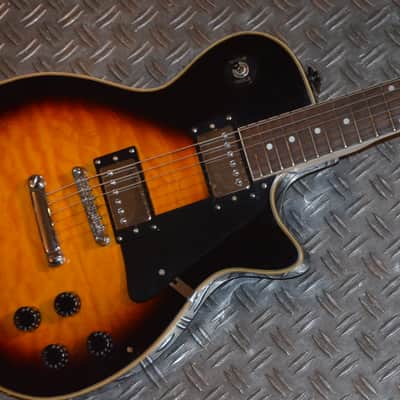 Cherrystone LP Style E-Guitar Bild 6