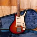 Yamaha SG-5 Flying Samurai 1971 Sunburst