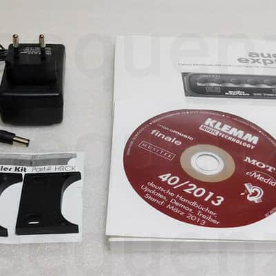 MOTU Audio Express Hybrid Firewire USB Audio Interface Neuwertig +OVP+ Garantie image 6