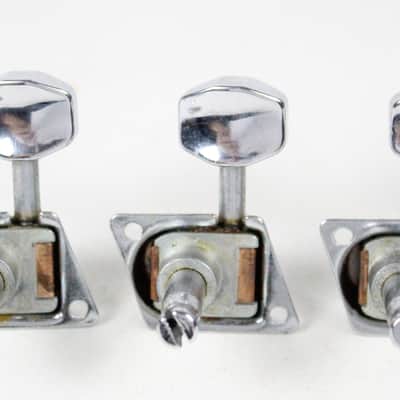 1975 Fender Vintage Stratocaster/Telecaster F-Tuners ~Made in W.GERMANY~ 1976/1977/1978/1979/1980 image 7