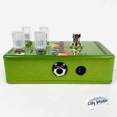 Used Catalinbread StarCrash '70s Collection Valcoder Tremolo Guitar Effect Pedal ♫ image 7