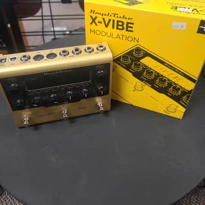 IK Multimedia AmpliTube X-Vibe | Reverb