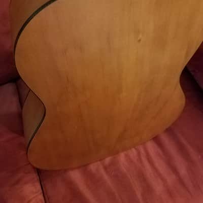 Yamaha C45M  2008 Matte Finish Classical Guitar image 5