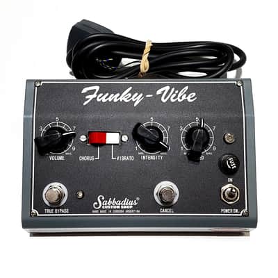 ギター SABBADIUS, 1968 FUNKY-VIBE RS SABBADIUS, 1968 FUNKY-VIBE RS Sabbadius 68 Funky Vibe