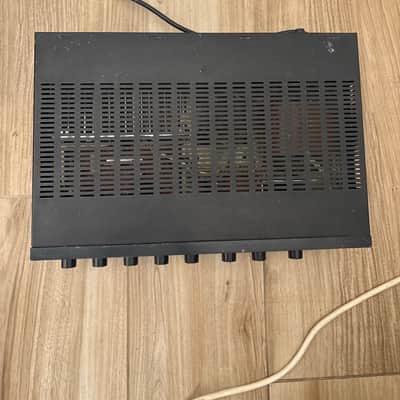 TOA 500 Series Amplifier A 506-U Vintage 1990s Era image 2