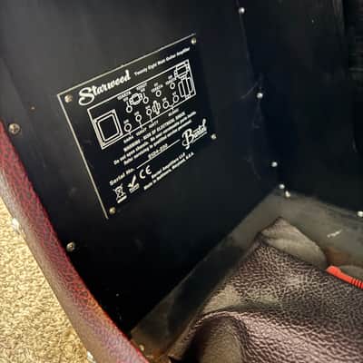 Bartel Starwood 28-Watt 1x12" Guitar Combo 2017 - Present - Various image 8