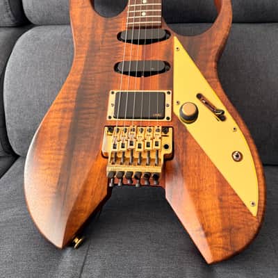Ibanez RBM2-NT Reb Beach Signature Voyager 1991 image 3