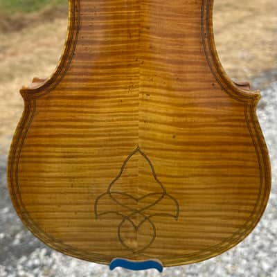 Jake Priddy Workshop “JP Dwight Strings” 5-String Violin 4/4 Fiddle 2026 image 15