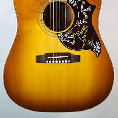 Gibson Hummingbird Original, Heritage Cherry Sunburst, W/Case 2026 image 6