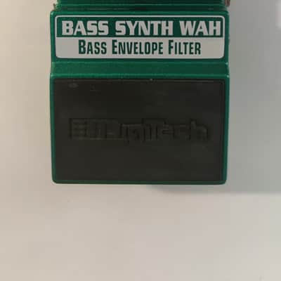 Digitech Bass Synth Wah | Reverb