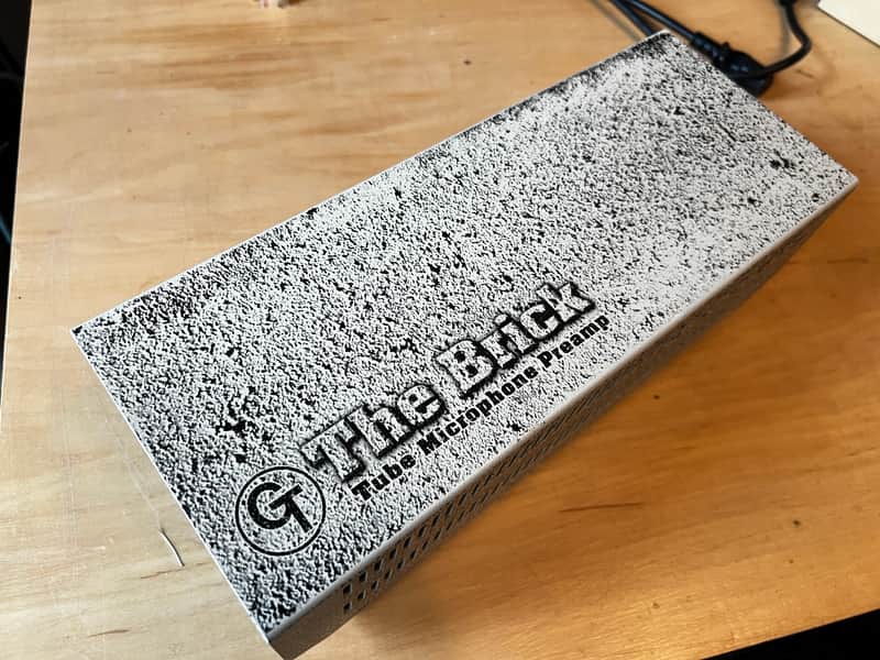 Groove Tubes The Brick Tube Mic Pre / DI 2000s image 1