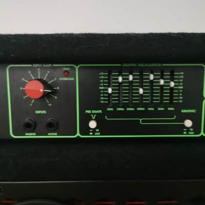 Trace Elliot GP7 7210 SMC 300-Watt Combo image 3