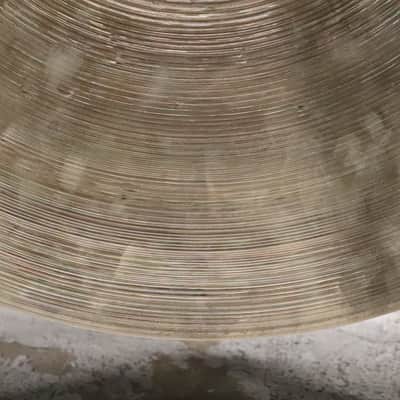 Funch 20" Flat Sizzle Ride Cymbal 1,788 g's image 11