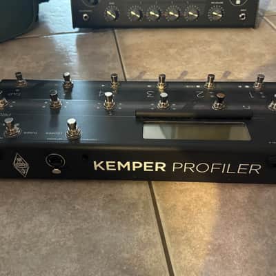 Kemper Amps Profiler Head MK 2 2025 - Present - Black image 8