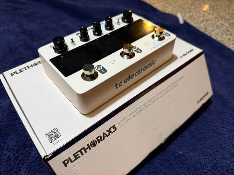 TC Electronic Plethora X3