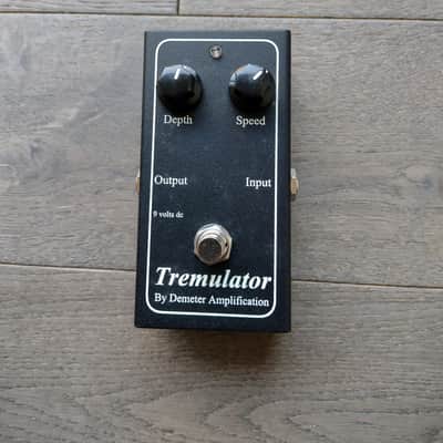 Demeter TRM-1 Tremulator Tremolo | Reverb