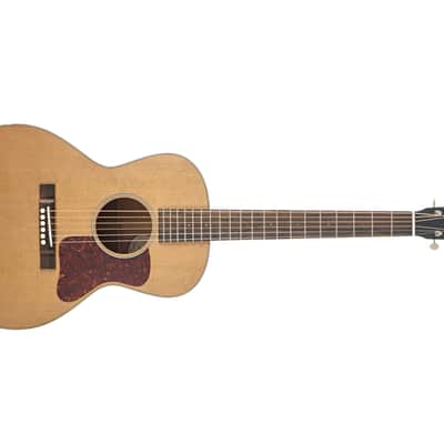 Bourgeois L-DBO 14 Natural Acoustic Guitar #10725 image 8