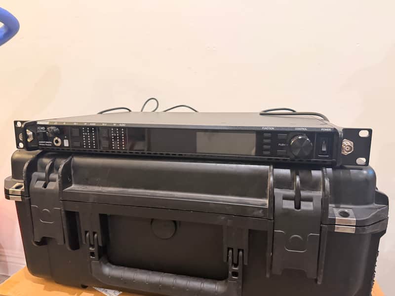 Shure AD4D-US 2025 - Black imagen 1
