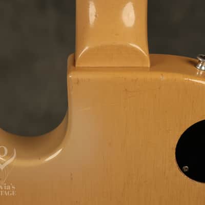 original 1958 Gibson Les Paul Special TV YELLOW image 19