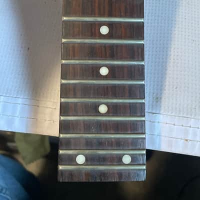 2003 Korean Ibanez RG370 Wizard II 24 Fret AANJ Guitar Neck Floyd Ready image 14