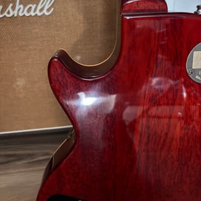 Gibson Custom Shop 60th Anniversary '59 Les Paul Standard Reissue with Indian Rosewood Fretboard 2019 - Sunrise Teaburst VOS *upgraded pickups image 12