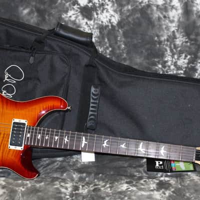 2023 PRS Paul Reed Smith - CE24 Bolt-On - Dark Cherryburst image 2