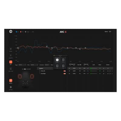 IK Multimedia ARC X Room Correction Software w/Mic image 9