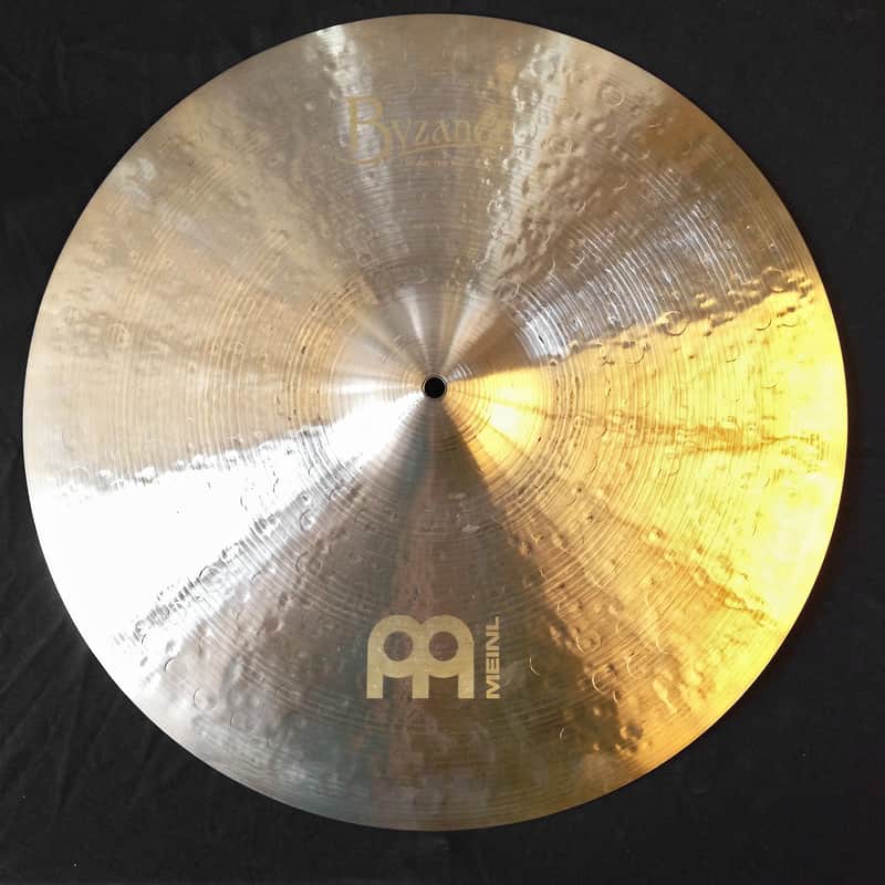Meinl 20" Byzance Jazz Thin Ride image 1