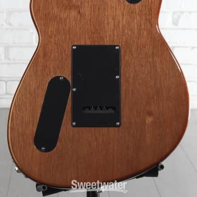 Reverend Kingbolt Air 390 Electric Guitar - Purple Punch with Maple Fingerboard (KingAir390PPd1) image 4