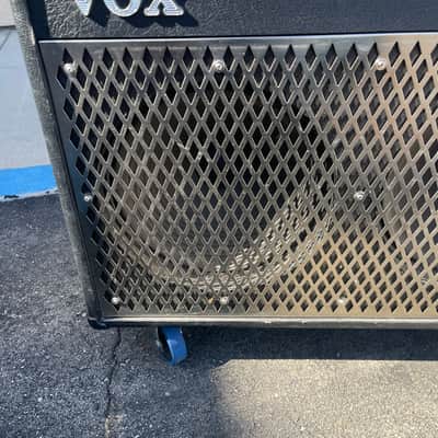 Vox Valvetronix AD100VT 100-Watt 2x12" Digital Modeling Guitar Combo 2005 - 2008 - Black image 12