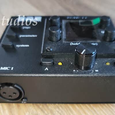 Elite Acoustics - GigMix 4-1 Digital Mixer - Like New in Box! image 8