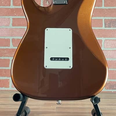 Suhr Classic S Electric Guitar - Root Beer Metallic image 12