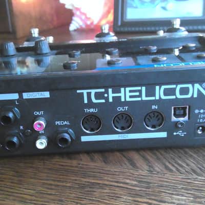 TC Helicon VoiceLive 2 2009 - 2014 - Black image 9