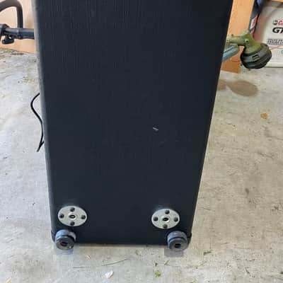Crate V50 50-Watt 2x12" Guitar Combo 2000s - Black image 8