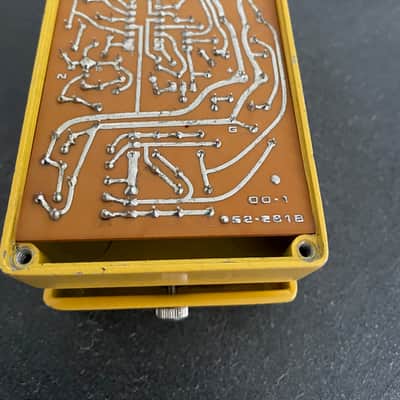 Boss OD-1 Overdrive 1979 / Silver Screw / 14 Pins RC3403ADB . image 15