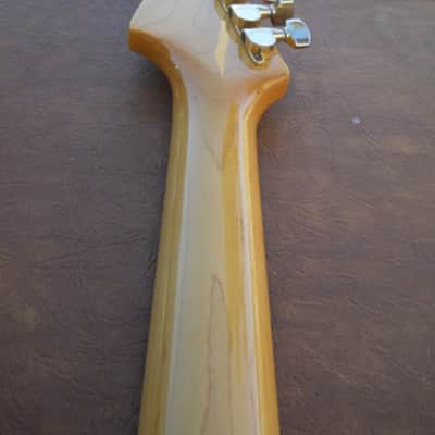 Kramer USA Pacer Guitar Minty 100% Original White/Gold OHSC 1982 Collector Grade image 13