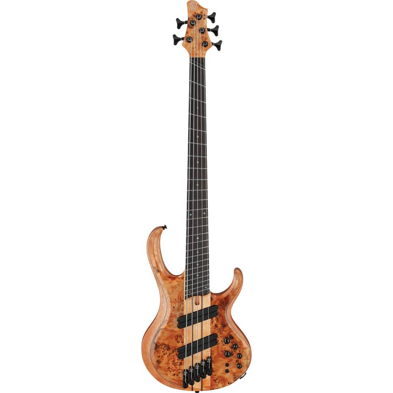 Ibanez BTB805MS Bass Workshop image 2