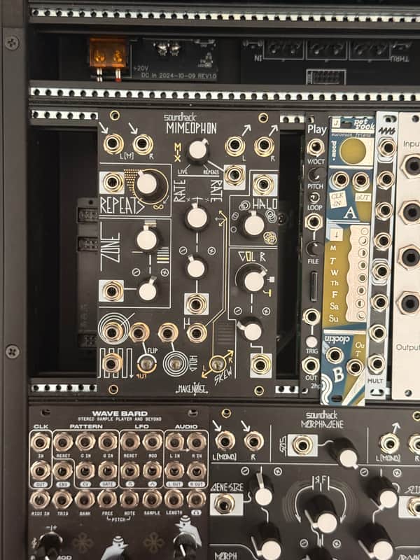 Save $10 on Make Noise Mimeophon Module!