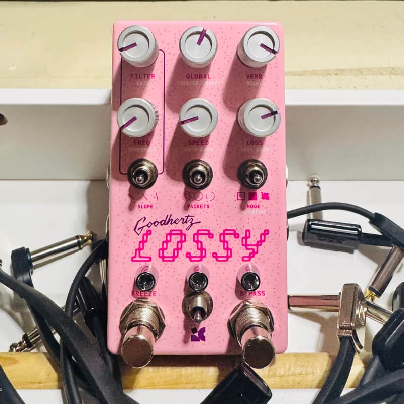 Chase Bliss Audio Lossy