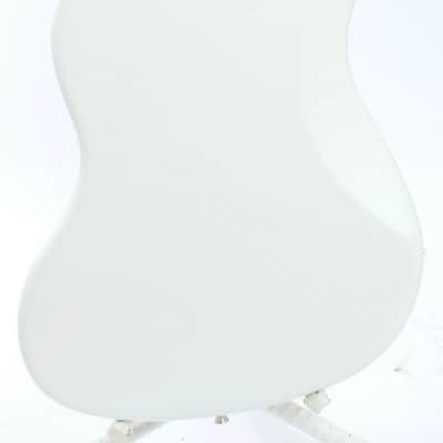 2024 Fender Jazzmaster Hybrid II limited edition blanc image 6
