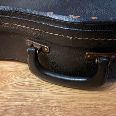 Gibson Les Paul Case 70s - Black/purple image 5