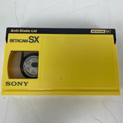 Sony - BCT-6SXA - BetacamSX - Metal Tape - 6 - NOS image 3